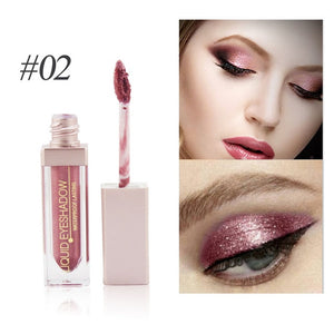 Professional Brand Eye Shadows Makeup Waterproof