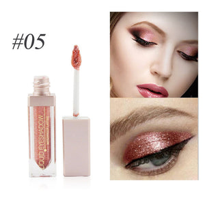 Professional Brand Eye Shadows Makeup Waterproof