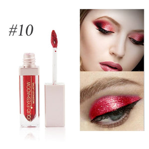 Professional Brand Eye Shadows Makeup Waterproof