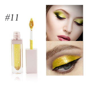 Professional Brand Eye Shadows Makeup Waterproof