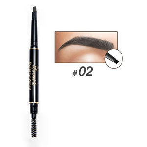New Brand Eye Brow Tint Cosmetics Natural Long Lasting Paint Tattoo Eyebrow Waterproof Black Brown Eyebrow Pencil Makeup