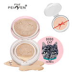 PNF Brand Hot Sale Bases BB Cream Make Up for Women Long Lasting Brighten Face Foundation Whitening Cream BB Cushion Makeup