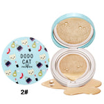 PNF Brand Hot Sale Bases BB Cream Make Up for Women Long Lasting Brighten Face Foundation Whitening Cream BB Cushion Makeup