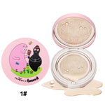 PNF Brand Hot Sale Bases BB Cream Make Up for Women Long Lasting Brighten Face Foundation Whitening Cream BB Cushion Makeup