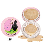 PNF Brand Hot Sale Bases BB Cream Make Up for Women Long Lasting Brighten Face Foundation Whitening Cream BB Cushion Makeup
