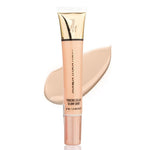 TLM Brand Dark Skin Shiny Highlight Cosmetics Waterproof Pigment Nude Gold Shimmer Face Contour Brighten Liquid Highlighters