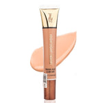 TLM Brand Dark Skin Shiny Highlight Cosmetics Waterproof Pigment Nude Gold Shimmer Face Contour Brighten Liquid Highlighters