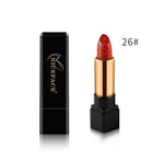 niceface Brand Magic Temperature Change Color Lip Stick Waterproof Long Lasting Moisturizer Shiny Glitter Lipstick Cosmetic