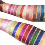 Glitter Eyeshadow Palette 24 Colors Diamond