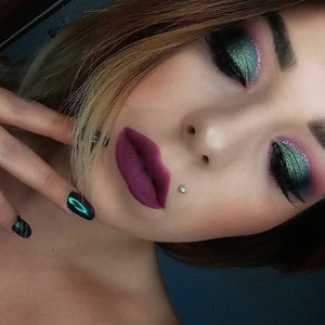 Glitter Eyeshadow Palette 24 Colors Diamond