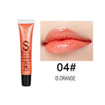 Brand Makeup Crystal Liquid Lip Gloss Cosmetics Long Lasting Lipstick Moisturizer Shining Diamond Shimmer Glitter Lip Gloss