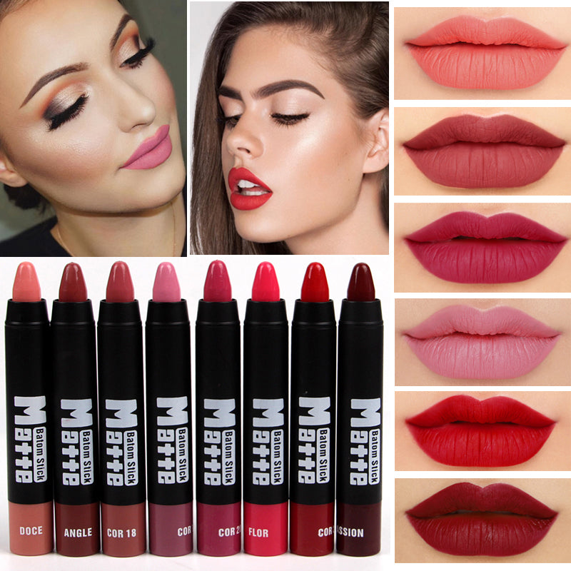 Lipstick Long Lasting Waterproof