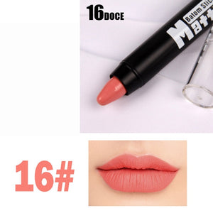 Lipstick Long Lasting Waterproof