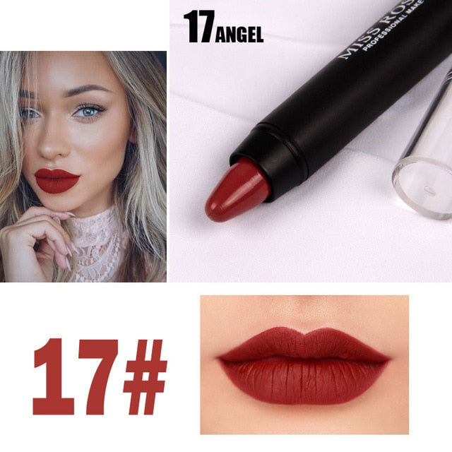 Lipstick Long Lasting Waterproof