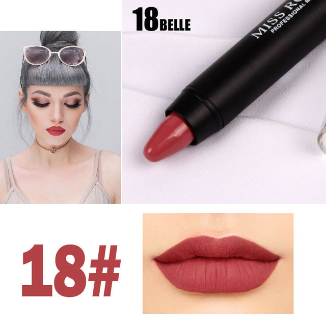 Lipstick Long Lasting Waterproof