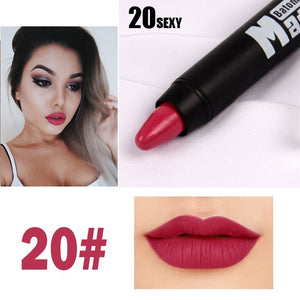 Lipstick Long Lasting Waterproof