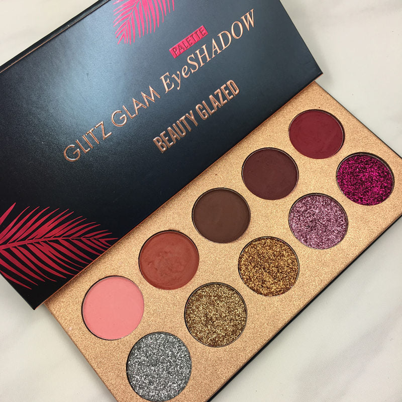 Eye Shadow Palette Waterproof