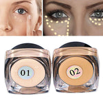 Maquiagem Famous Band Women Face Makeup Bronzer & Highlighter Powder Trimming Make Up Cosmetic Brighten Face Concealer Cream